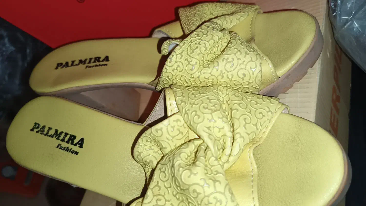 دمپایی روفرشی زنانه|کیف، کفش، کمربند|گلستان (تهران), |دیوار