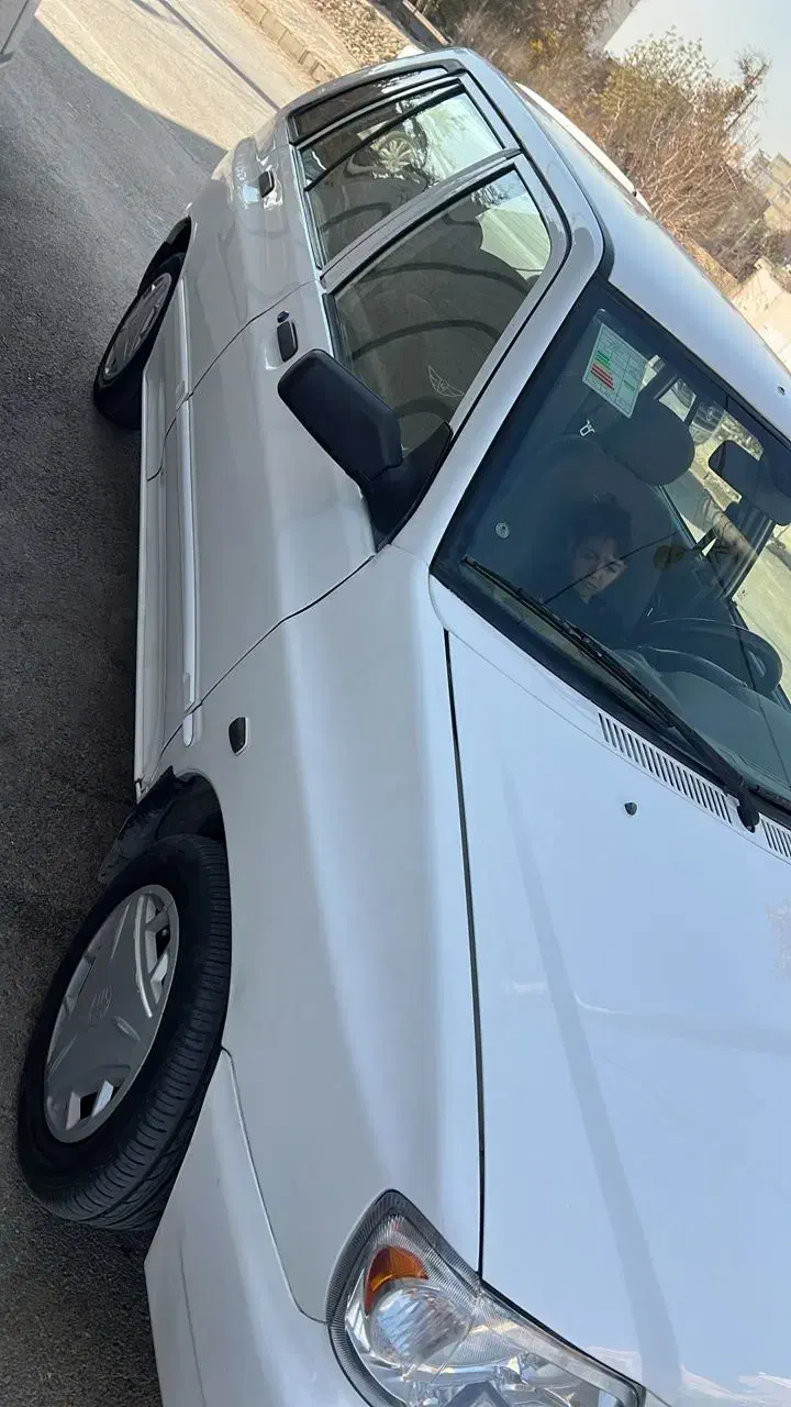 پراید ۱۱۱|خودرو سواری و وانت|خمینیشهر, |دیوار