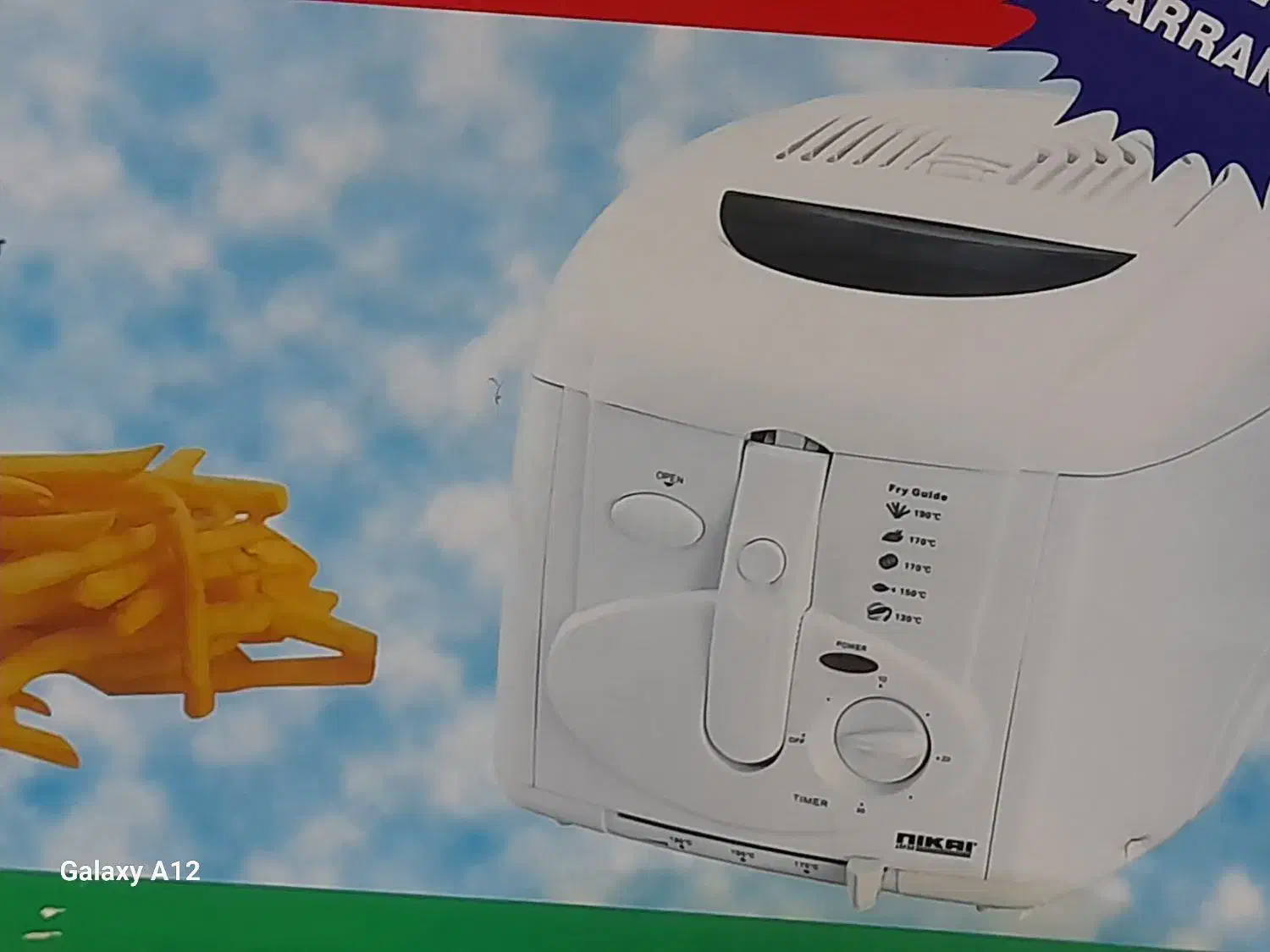 سرخ کن|اجاق گاز و لوازم برقی پختوپز|زابل, |دیوار