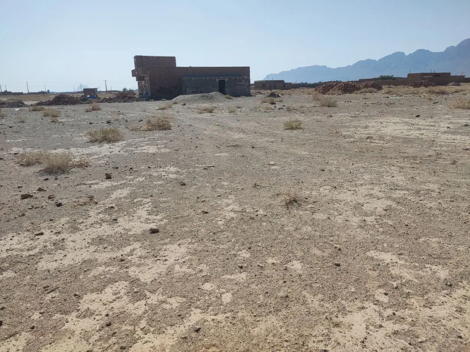 زمین فروشی|فروش زمین و ملک کلنگی|خاش, |دیوار