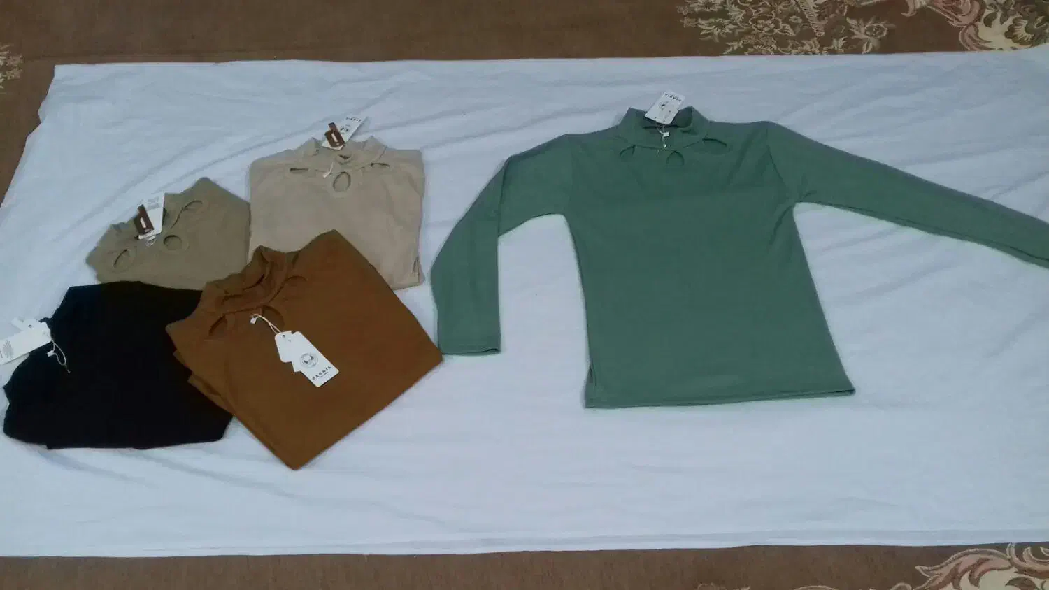 لباس زنانه|لباس|مشهد, کوی المهدی|دیوار