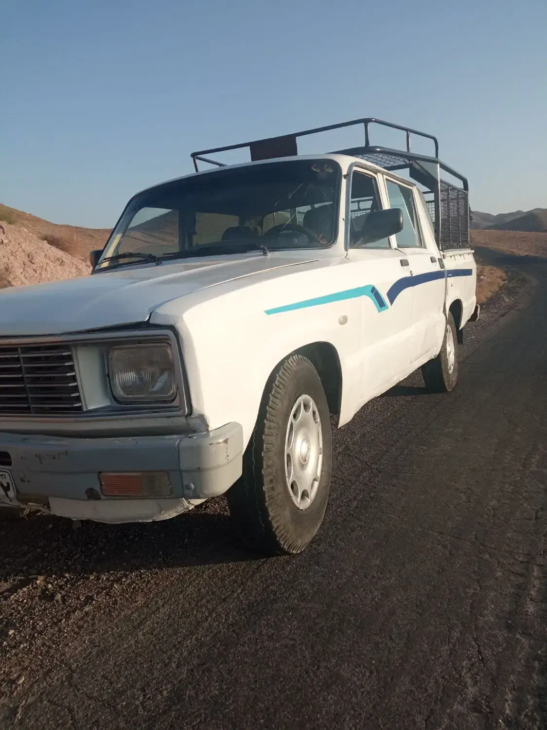 مزدا دوکابین 2000ژاپن|خودرو سواری و وانت|بیرجند, |دیوار