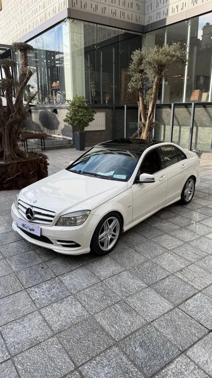 بنز c350|خودرو سواری و وانت|تهران, اقدسیه|دیوار