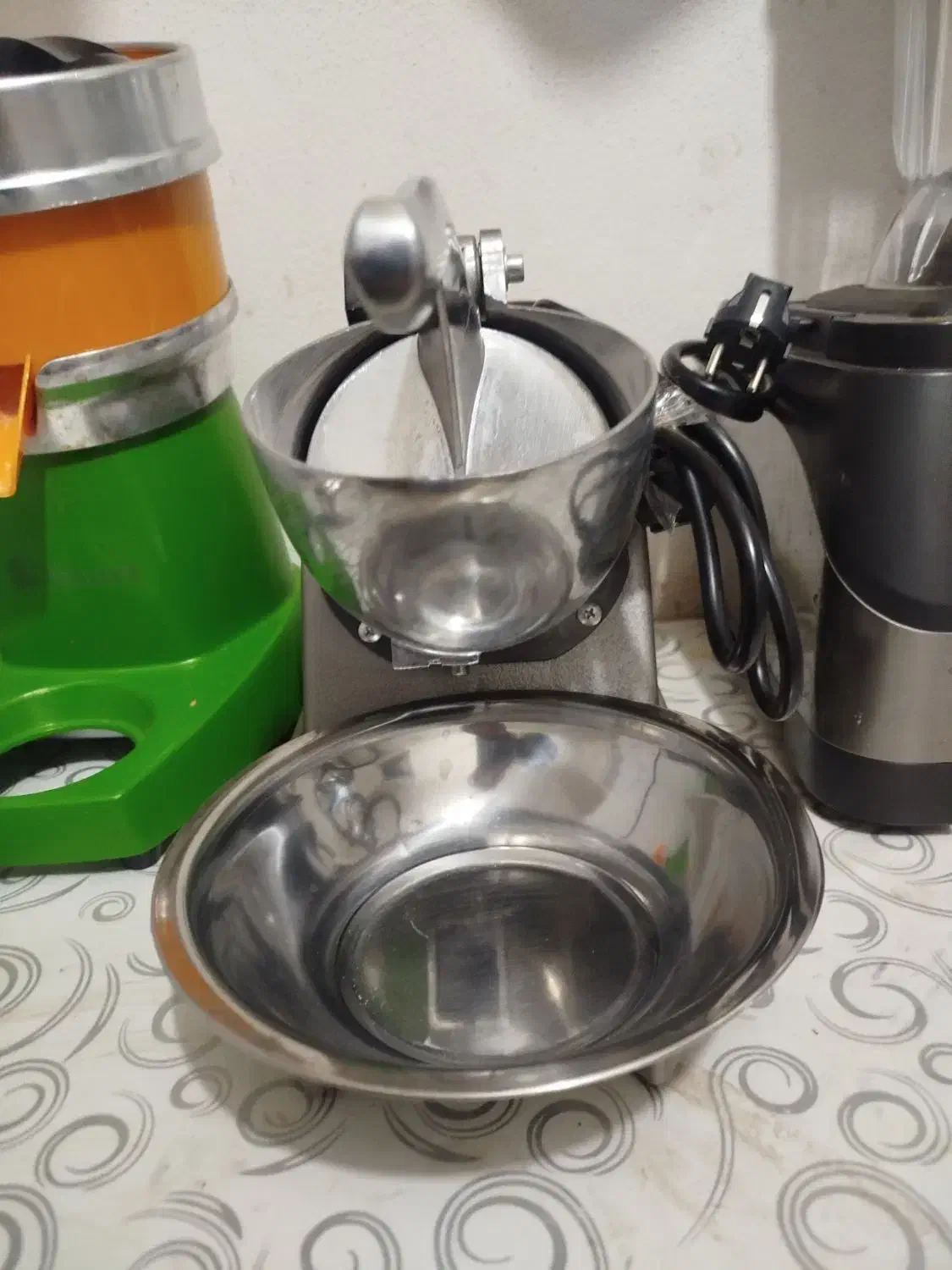 یخ پودر کن کراشر|سایر لوازم برقی|سبزوار, پیروزی|دیوار