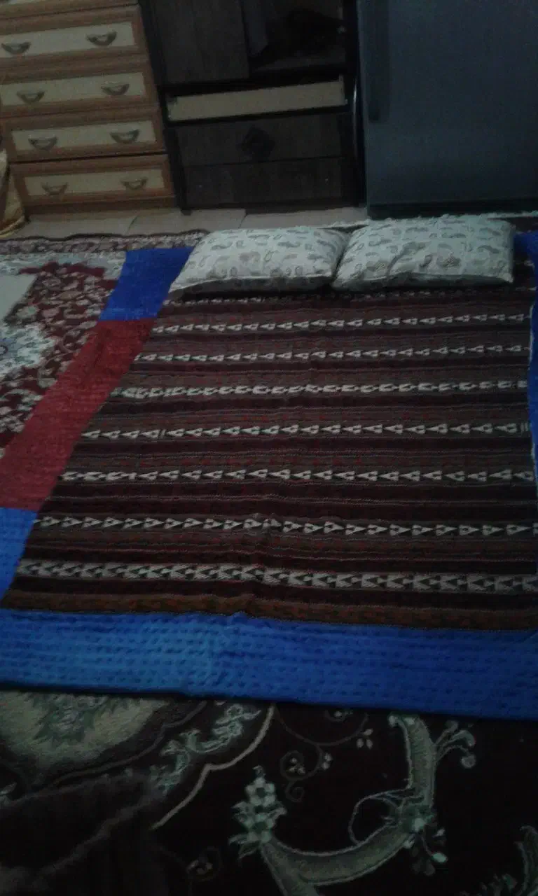 ماشنه|گلیم، جاجیم، گبه|دورود, |دیوار