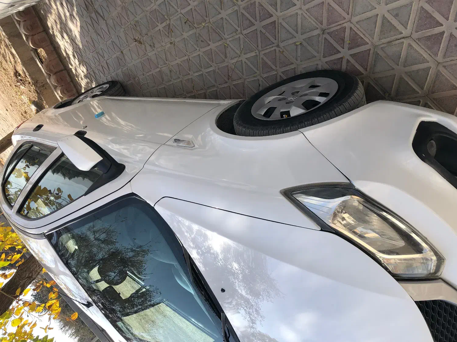 ساینا s|خودرو سواری و وانت|فولادشهر, B7|دیوار