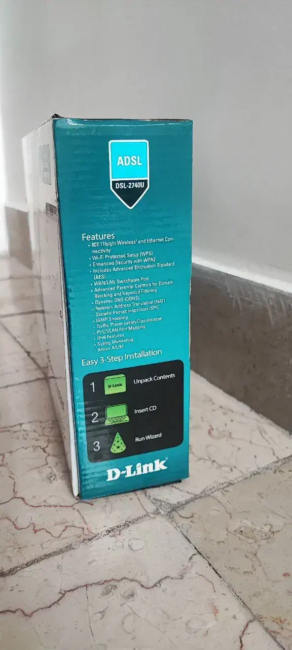 مودم روتر ADSL2 Plus بی سیم N300|مودم و تجهیزات شبکه|تهران, جیحون|دیوار