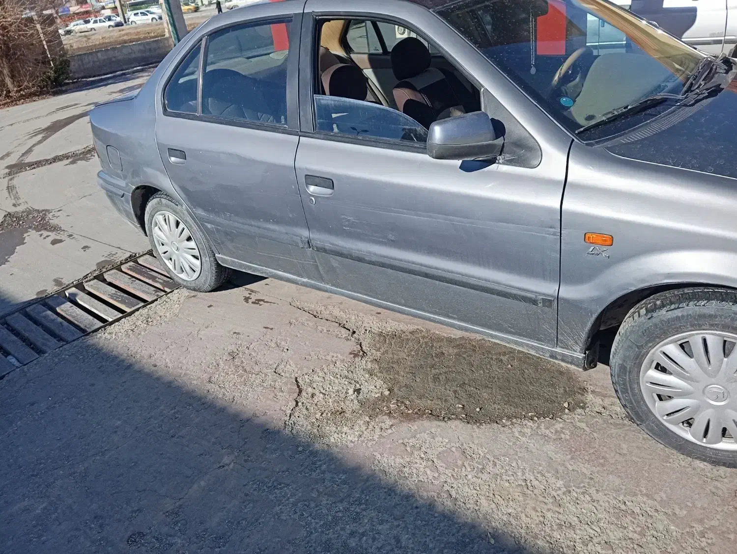 سمند ای سون|خودرو سواری و وانت|همدان, |دیوار