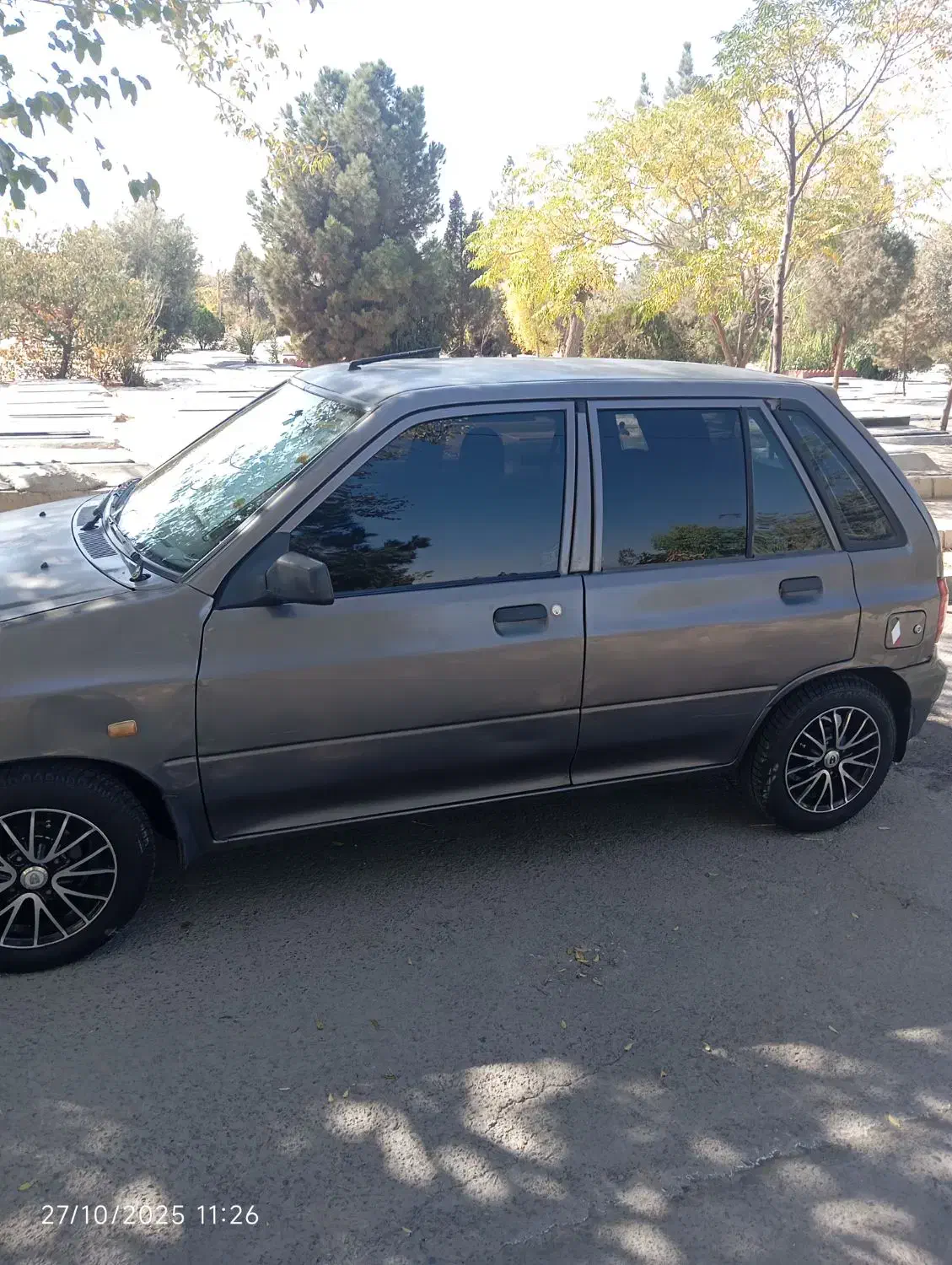 خودرو پراید ۱۳۹۱|خودرو سواری و وانت|ری, جوانمرد قصاب|دیوار