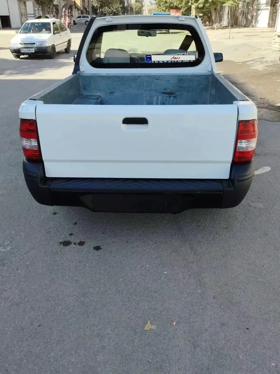 وانت پراید|خودرو سواری و وانت|کرمانشاه, |دیوار