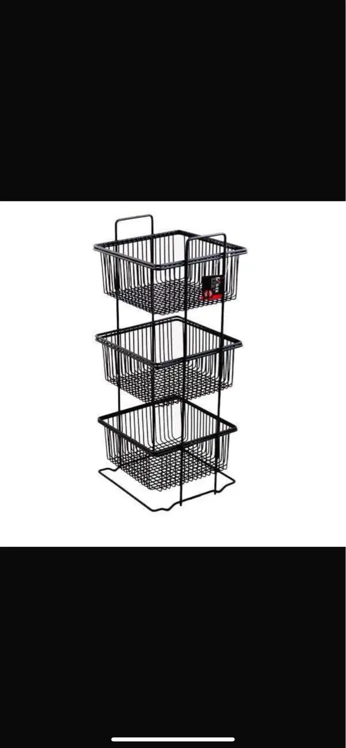 استند سیب وپیاز|آب‌چکان و نظم‌دهنده ظروف|اهواز, بهارستان|دیوار