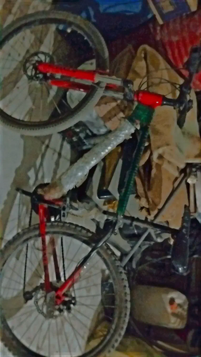 دوچرخه نونو 26 هستش|دوچرخه، اسکیت، اسکوتر|بمپور, |دیوار