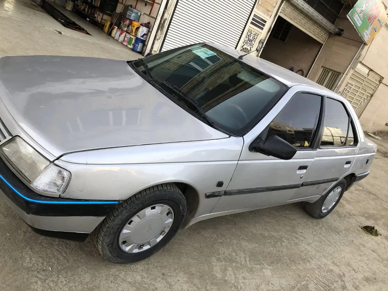 پژو ۴۰۵|خودرو سواری و وانت|مریوان, |دیوار