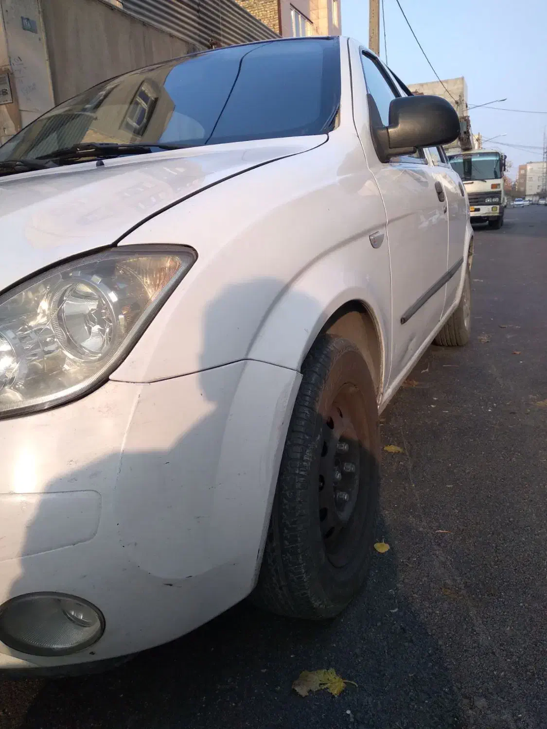 تیبا 2مدل 94بدون رنگ|خودرو سواری و وانت|مشهد, پنجتن|دیوار