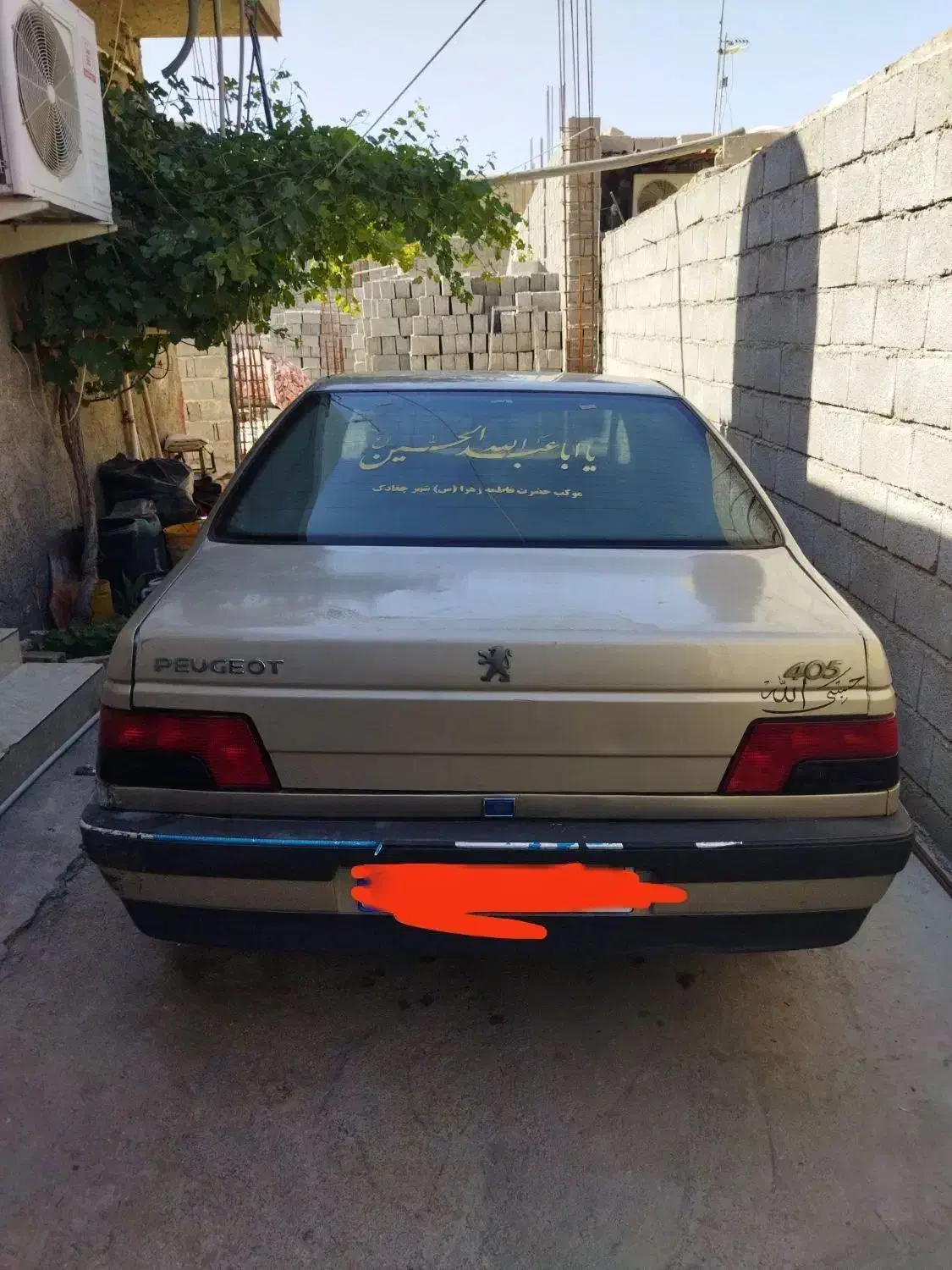 پژو ۴۰۵مدل ۸۴|خودرو سواری و وانت|چغادک, |دیوار