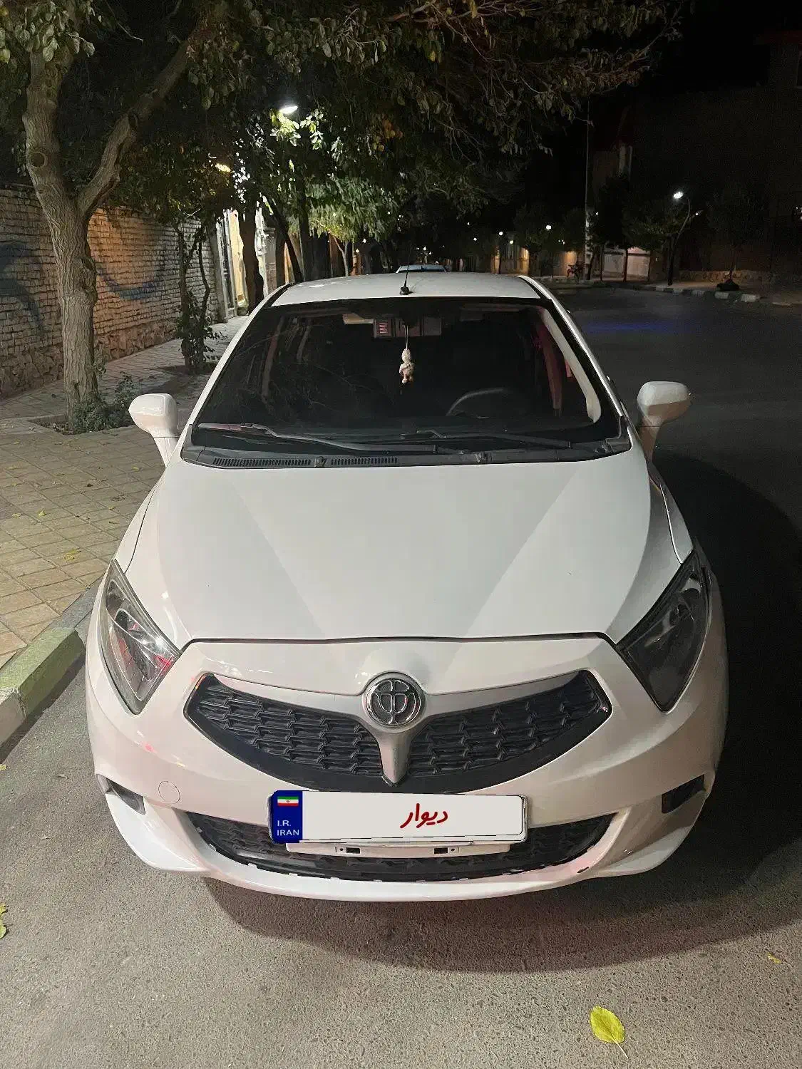 برلیانس 220 مدل ۹۸ بدون رنگ خط وخش|خودرو سواری و وانت|شاندیز, |دیوار