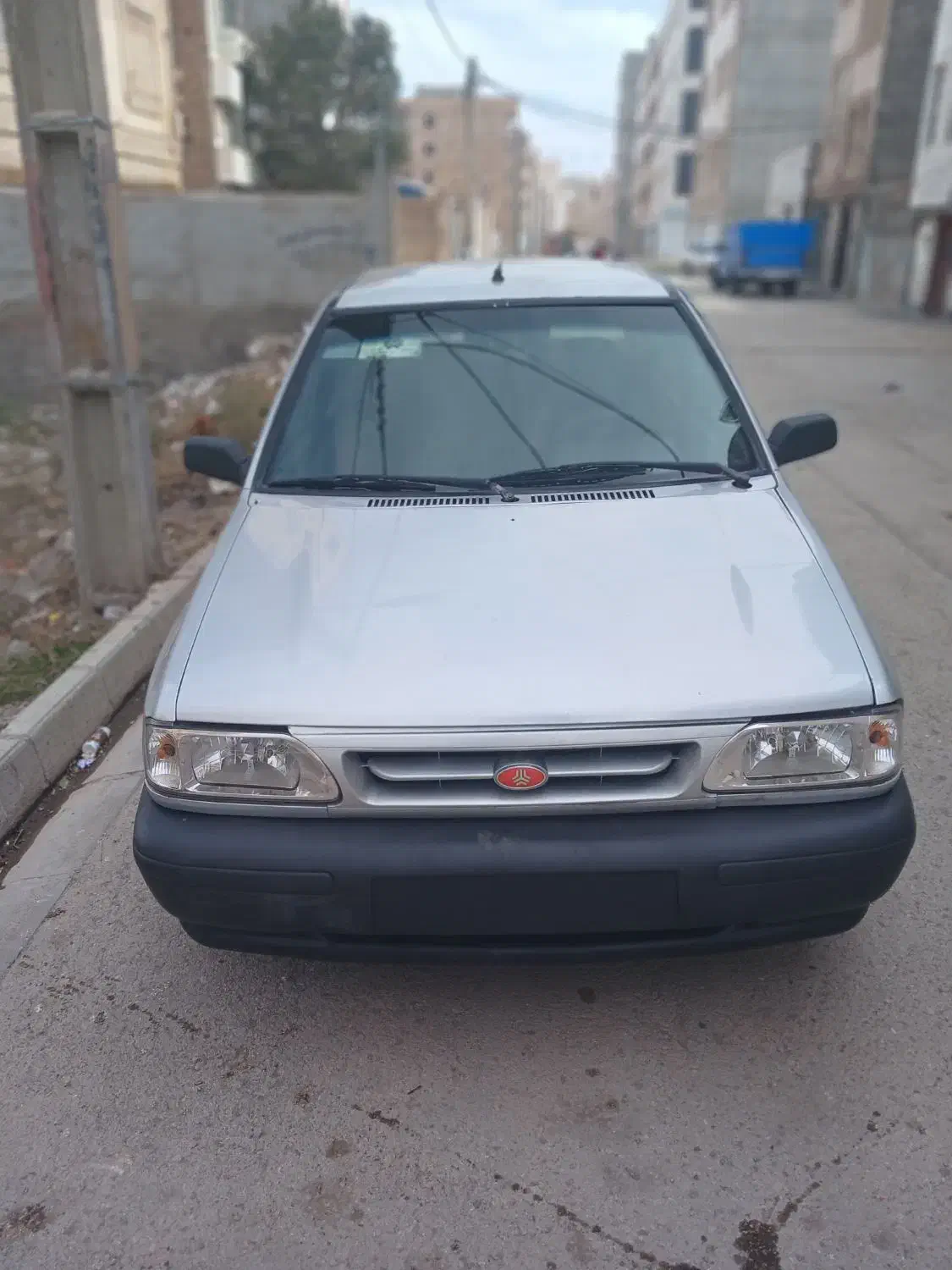 پراید مدل ۸۳|خودرو سواری و وانت|اردبیل, |دیوار