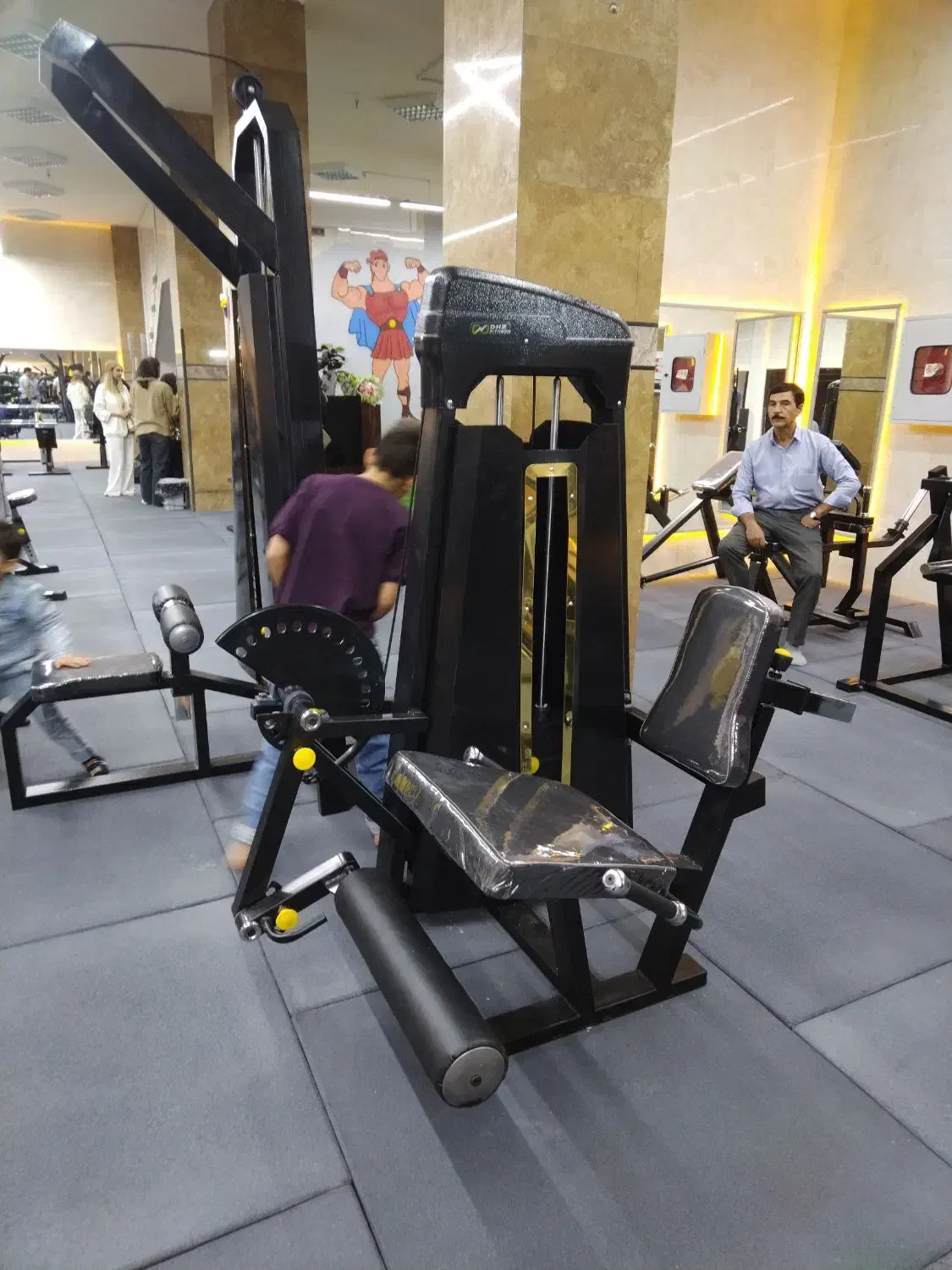 تجهیزات بدنسازی کراس آور|تجهیزات ورزشی|اصفهان, دانشگاه اصفهان|دیوار