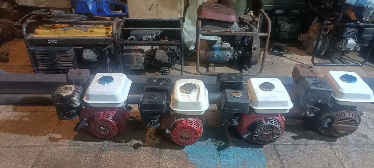 موتور|ماشین‌آلات صنعتی|بندر گناوه, |دیوار