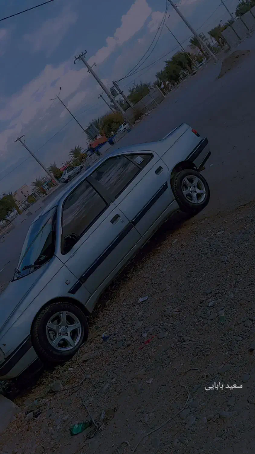 پژو 405|خودرو سواری و وانت|جیرفت, |دیوار