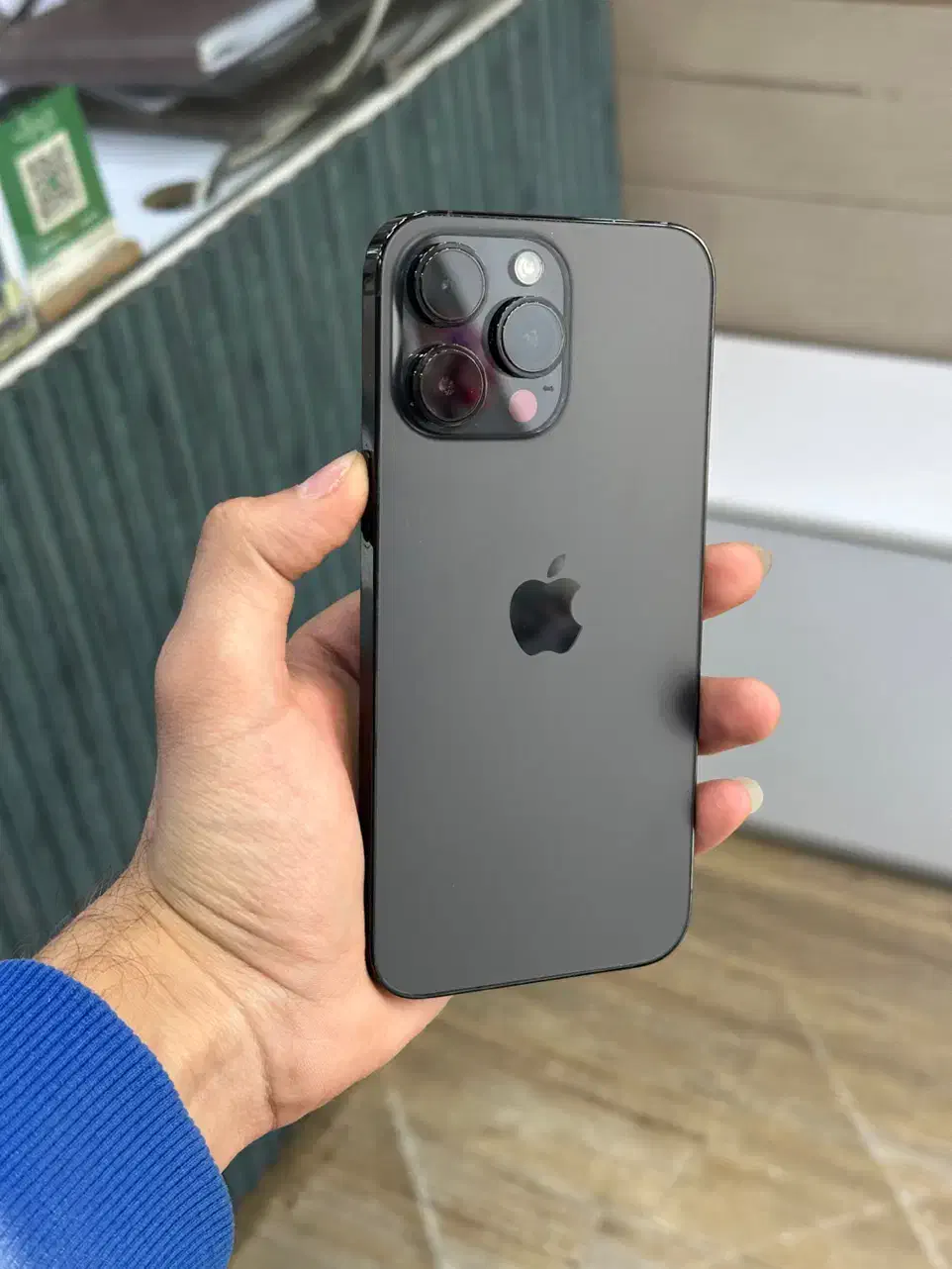 اپل 14 پرو ۲۵۶ دوسیم|موبایل|کرج, گوهردشت|دیوار