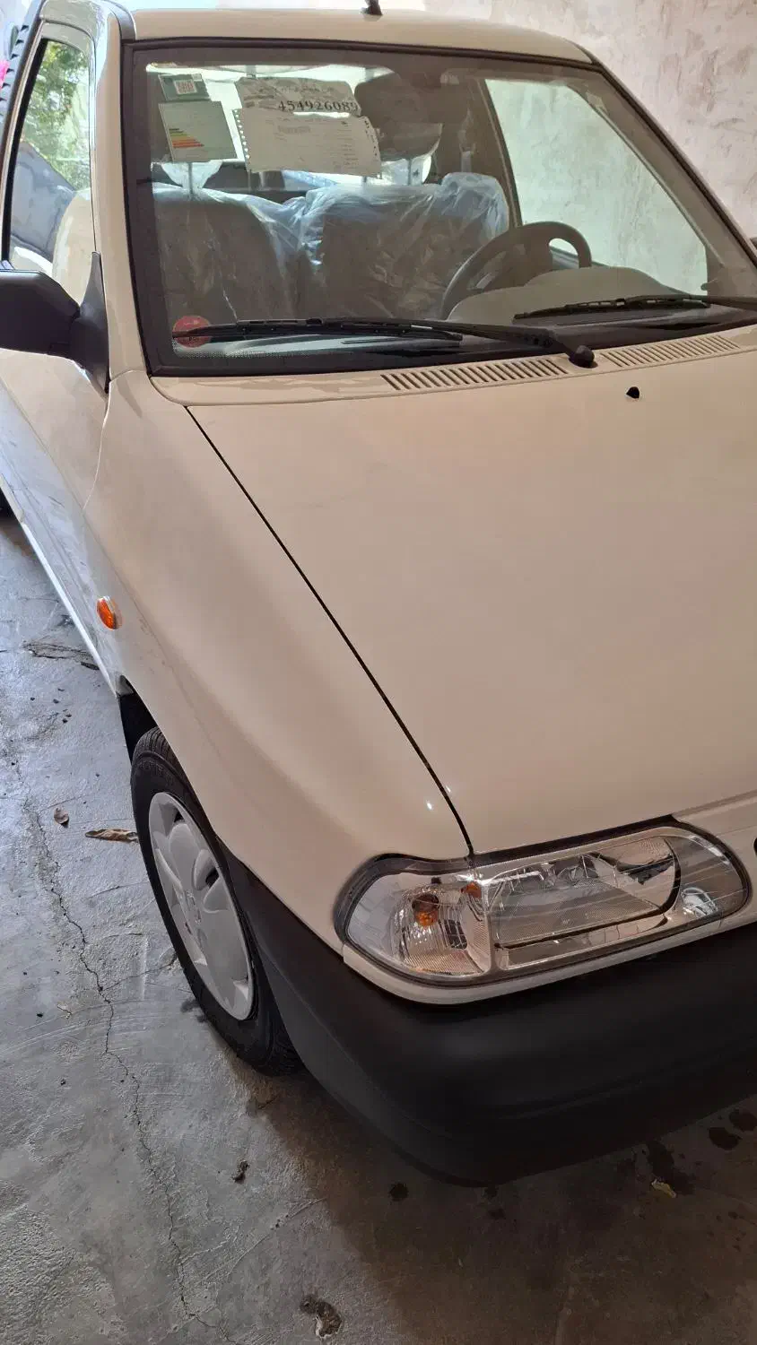 پراید وانت 151 مدل 1403 برج 12 خشک|خودرو سواری و وانت|خرم‌آباد, |دیوار
