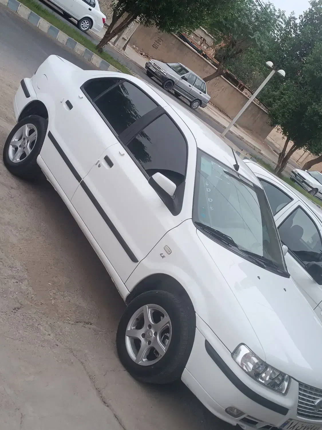 سمند ال ایکس ۴۰۰|خودرو سواری و وانت|دهلران, |دیوار