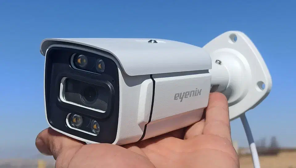 دوربین آیپی ۵ مگ|دوربین مداربسته|دهگلان, |دیوار