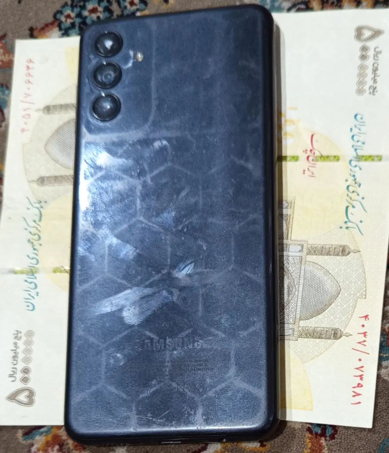 گوشی A04s|موبایل|تهران, جیحون|دیوار