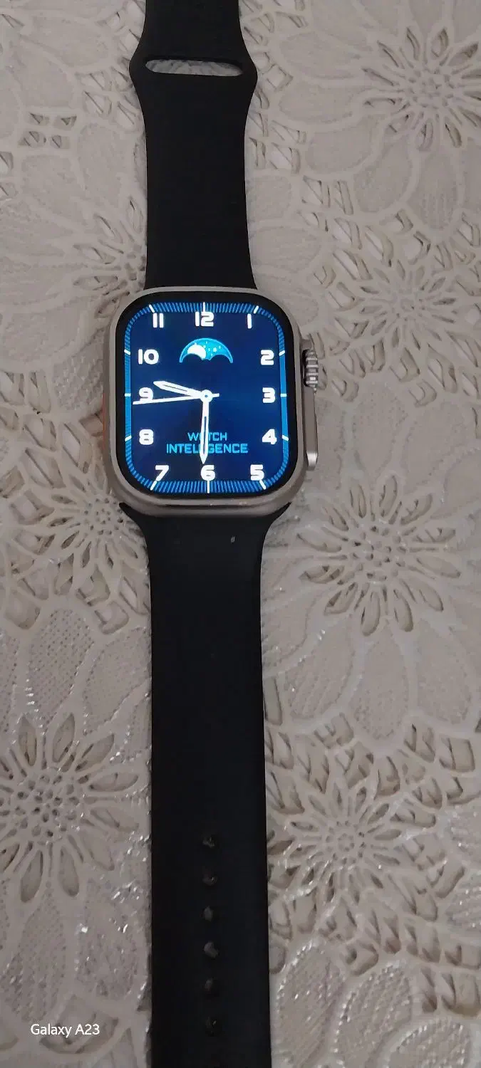 ساعت هوشمندHocoY12ultra|ساعت|آزادشهر, |دیوار