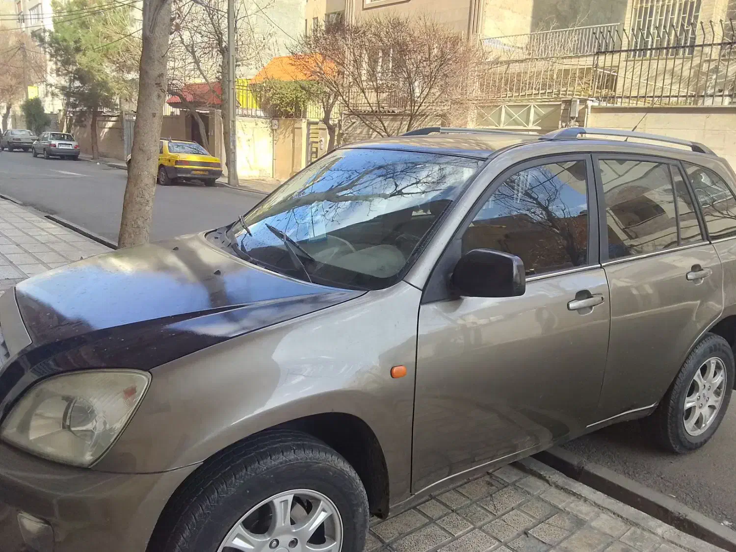 x33 مدل 93|خودرو سواری و وانت|کرج, بنیاد|دیوار