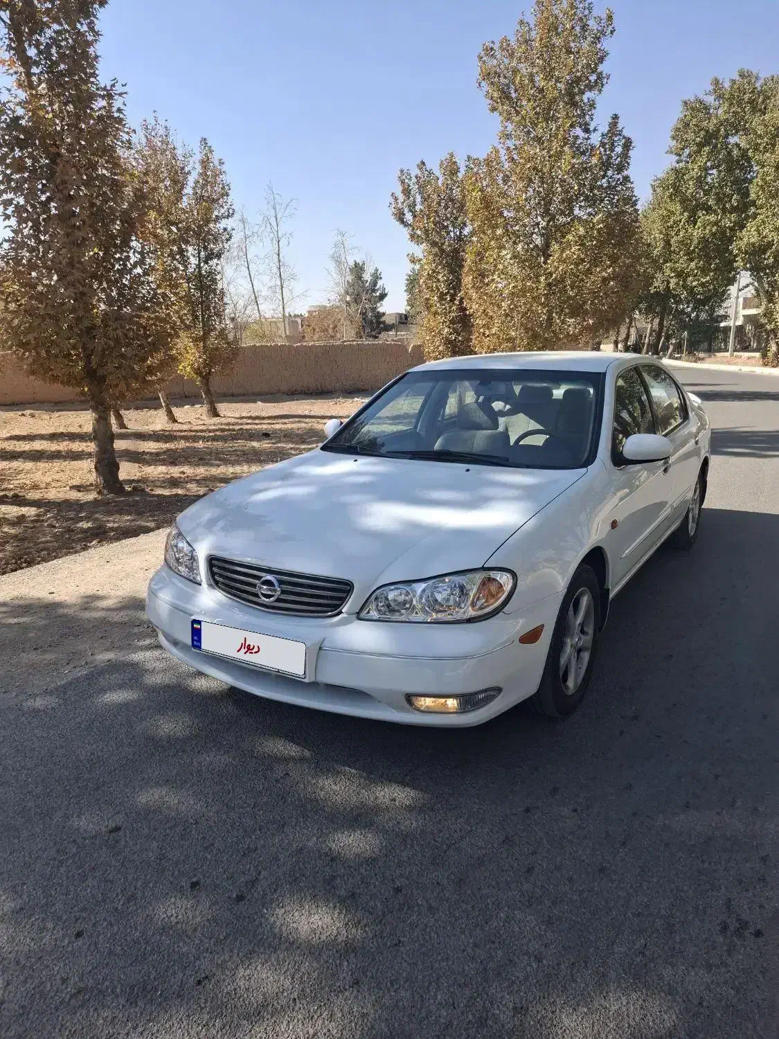 ماکسیما ۸۹ اتوماتیک بدونه رنگ|خودرو سواری و وانت|اصفهان, بوستان ناژوان|دیوار