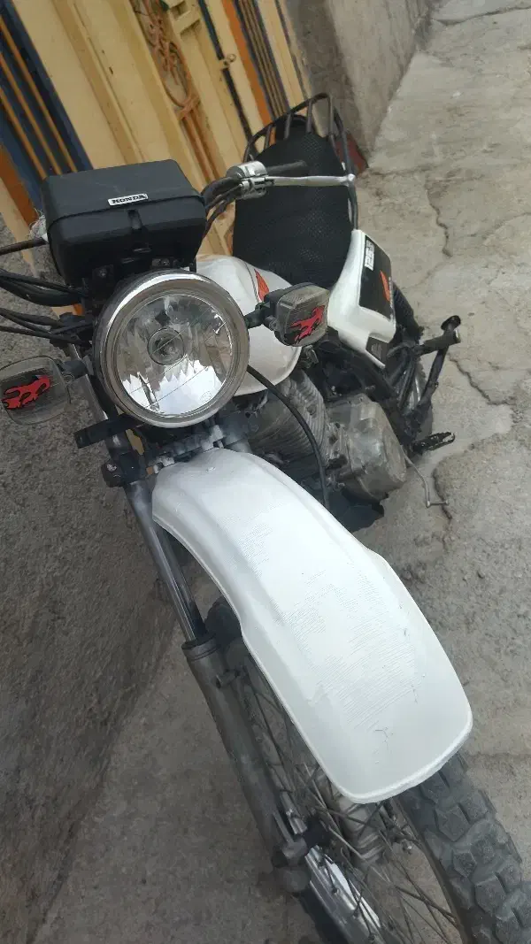 ۱متور تریل xl-۱۵۰سی سی|موتورسیکلت|دهدشت, |دیوار