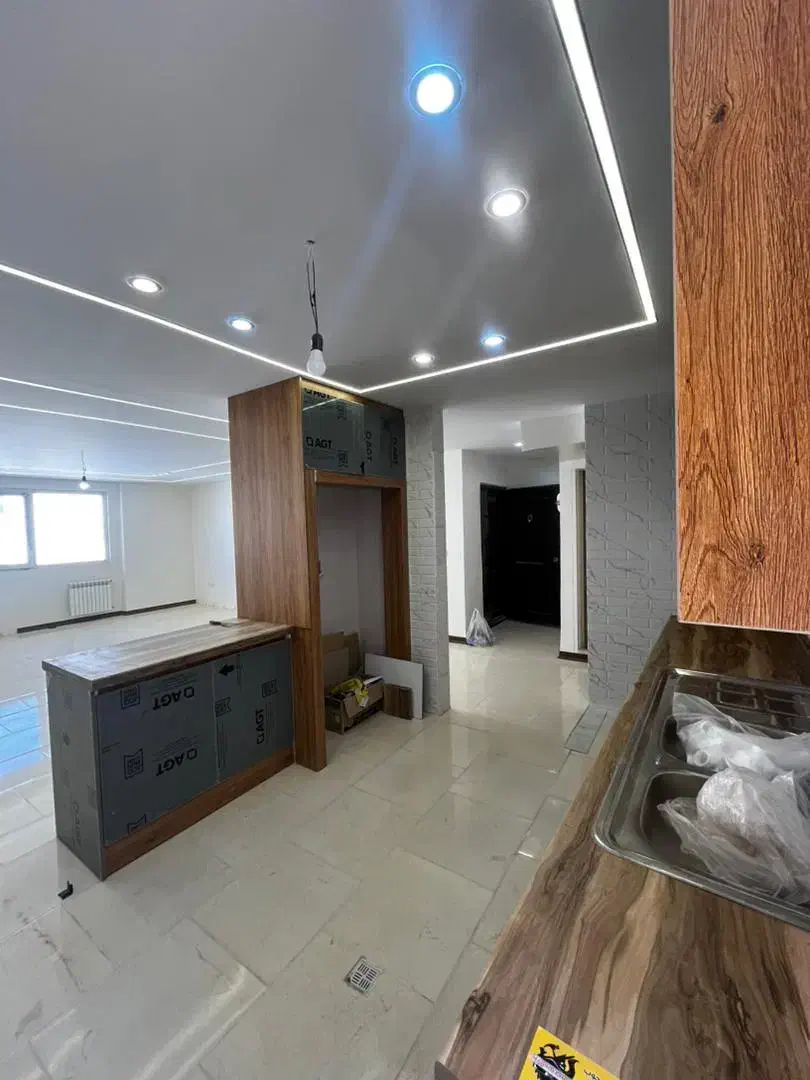 پردیس فاز۸ فول لاکچری کلید نخورده قیمت مناسب|فروش آپارتمان|پردیس, فاز ۸|دیوار