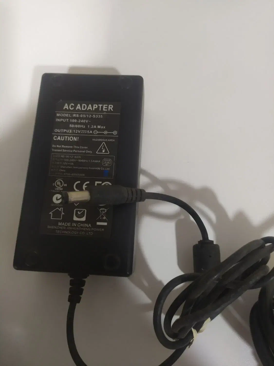 شارژ کن لب تاب|قطعات و لوازم جانبی رایانه|پارسآباد, |دیوار