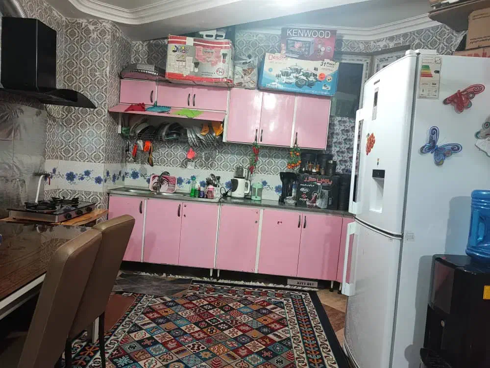 فروش یک واحد اپارتمانی تک خواب طبقه دوم ولایت ۱۹|فروش آپارتمان|ایرانشهر, |دیوار