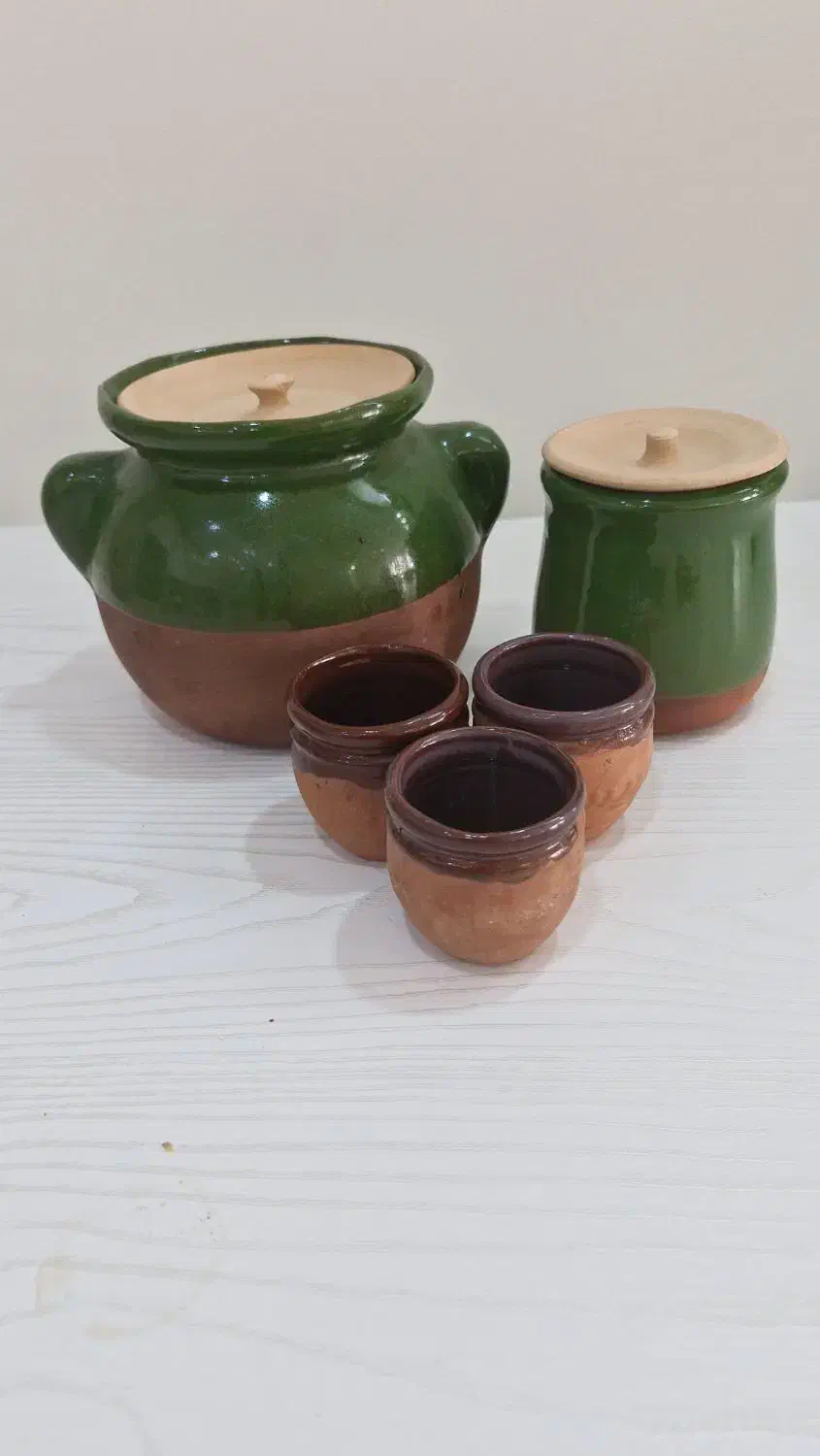 ست ظروف|ظروف پخت‌وپز|مشهد, ولیعصر (شهرک غرب)|دیوار