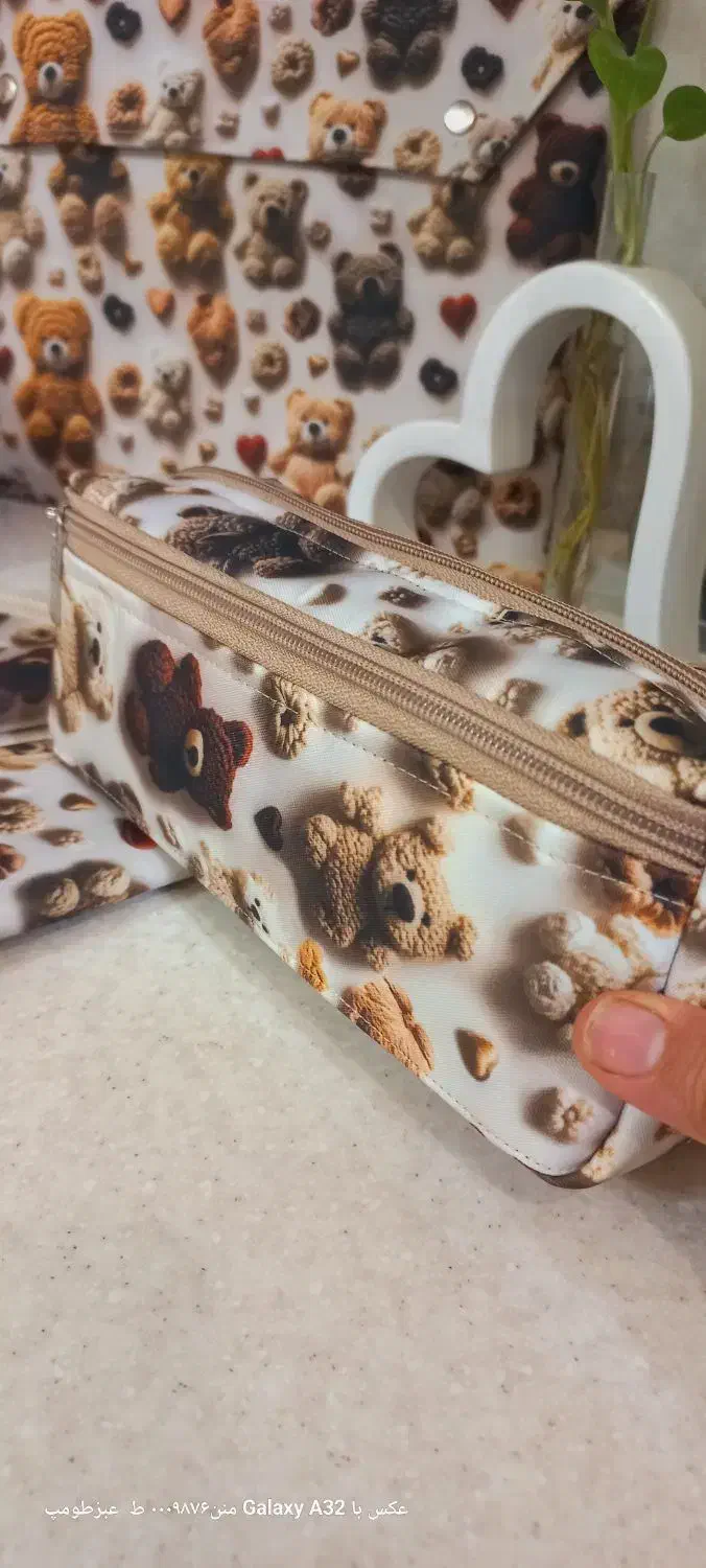 ست دانش آموز|لوازم التحریر|ابریشم, |دیوار