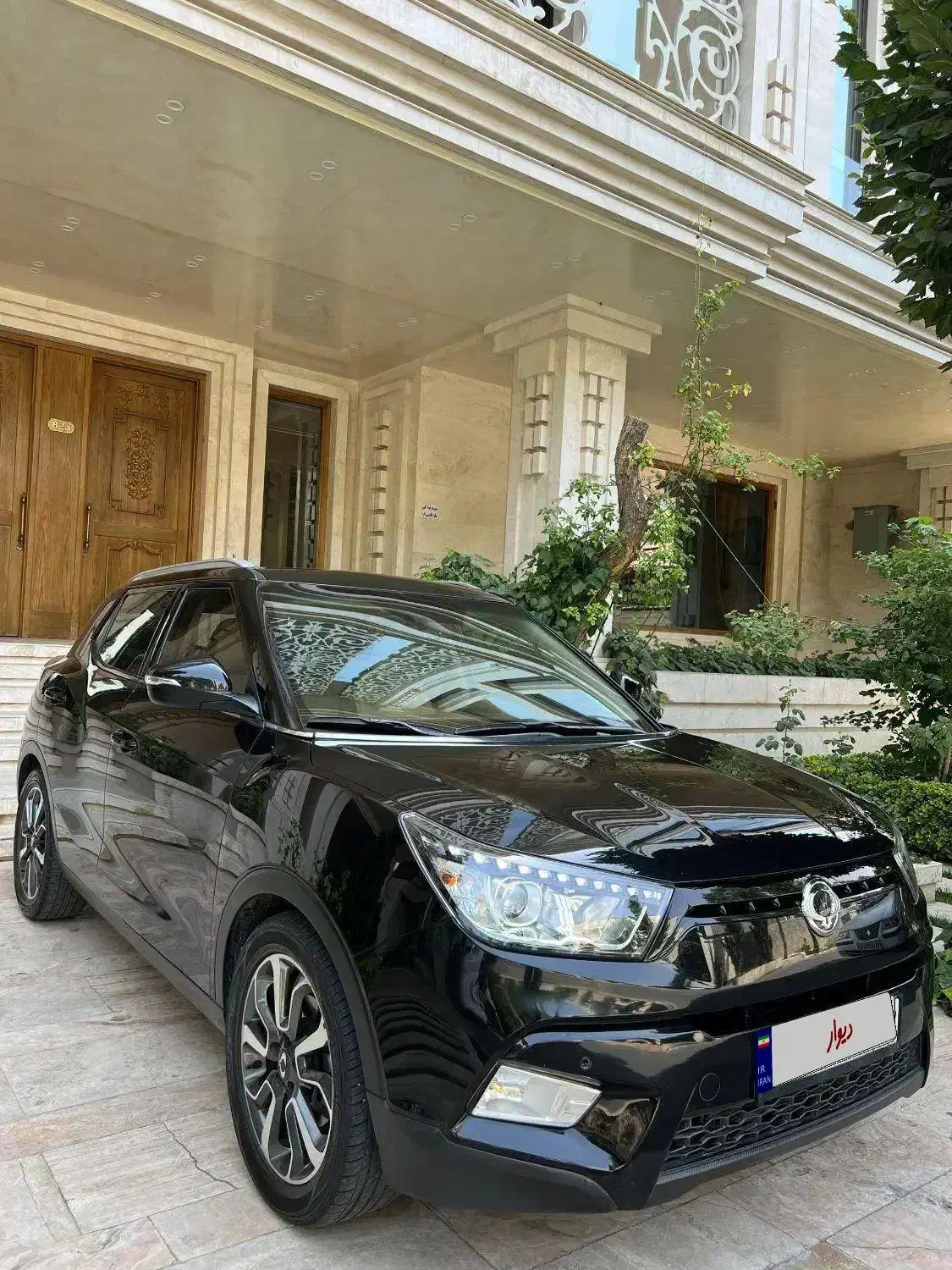 تیوولی|خودرو سواری و وانت|تهران, شهرک غرب|دیوار