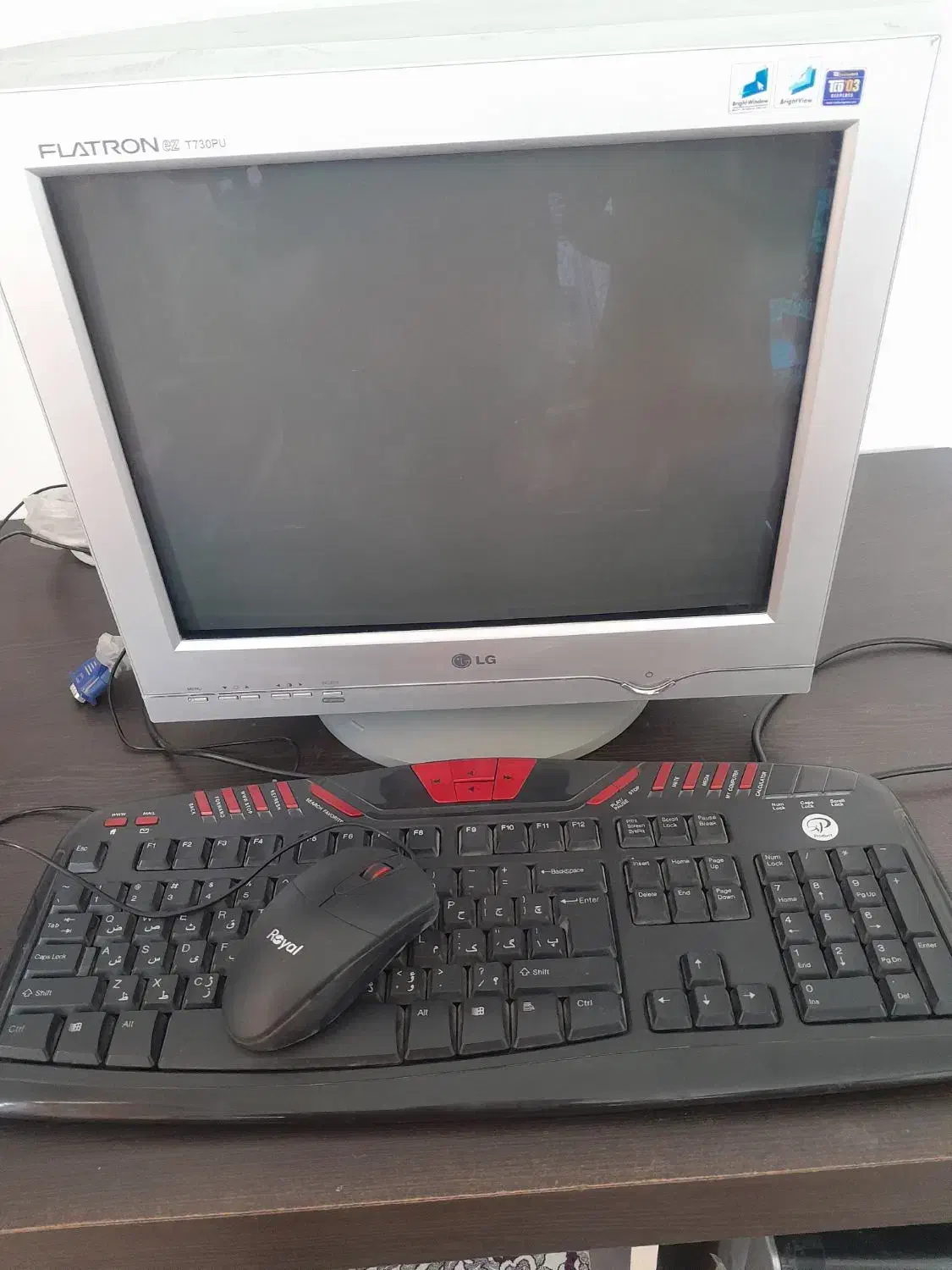 کامپیوتر|میز تحریر و کامپیوتر|گلبهار, بیزکی|دیوار