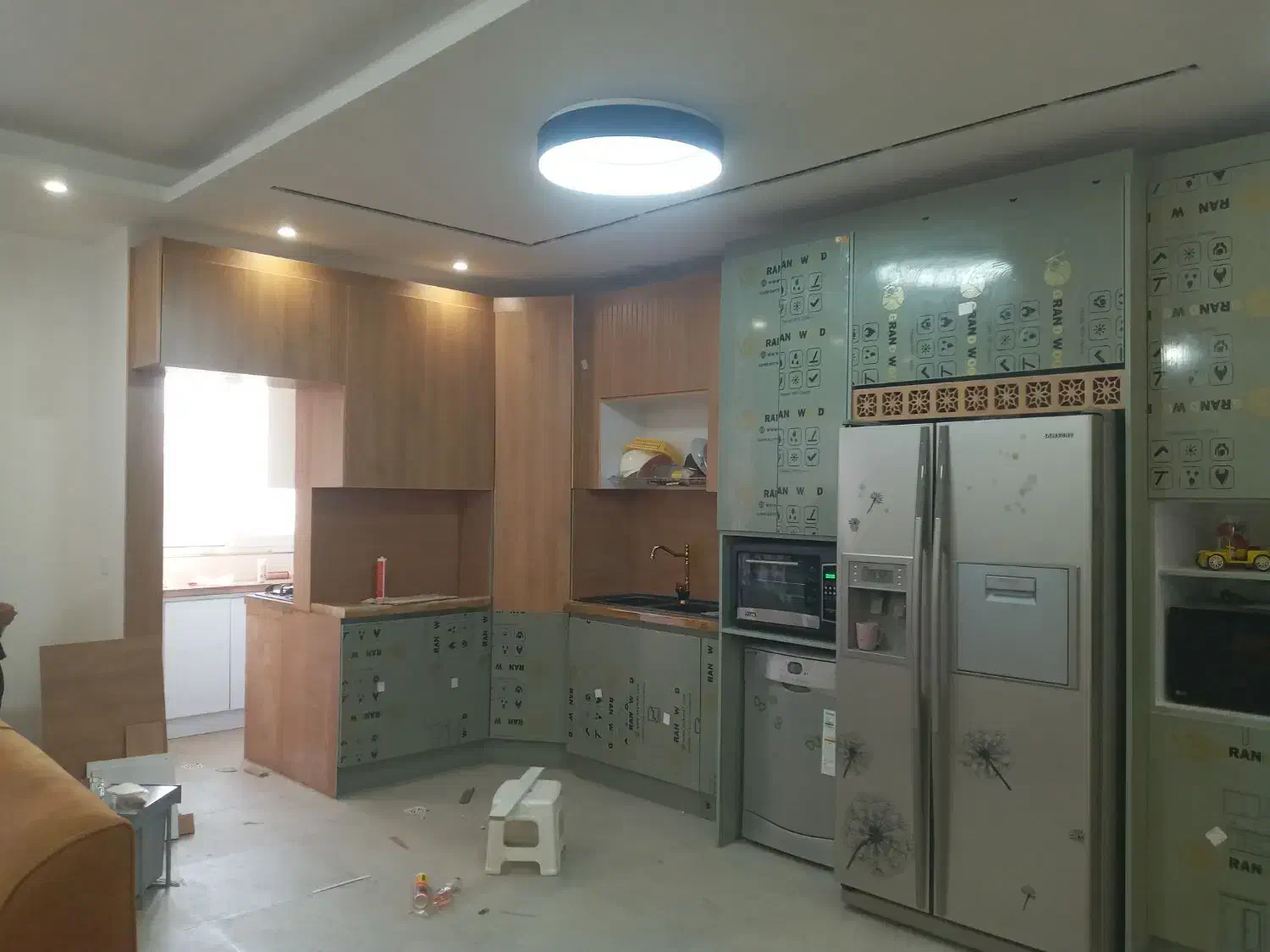 ساخت کابینت|مصالح و تجهیزات ساختمان|گرگان, |دیوار