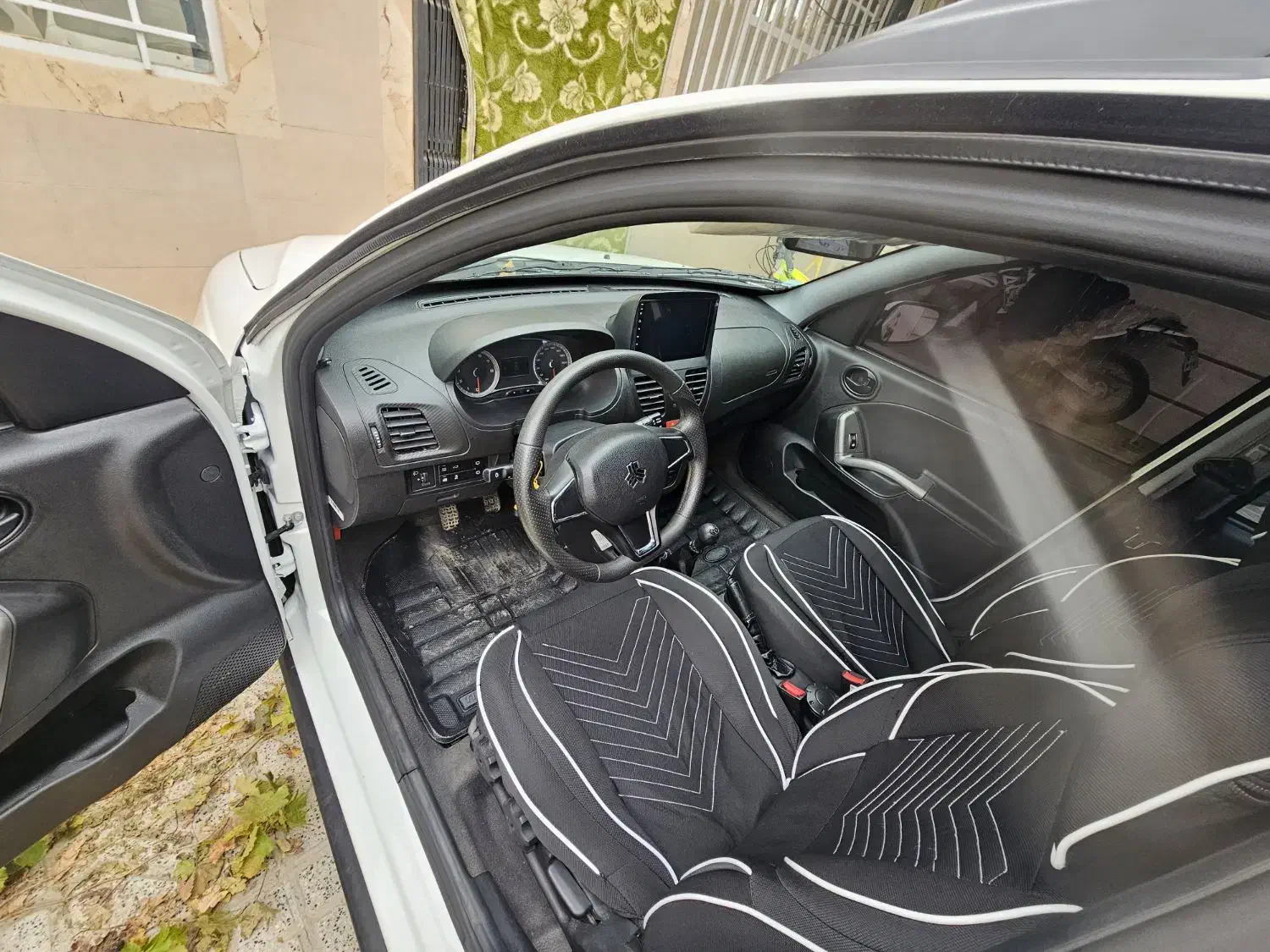 کوییک آر اس ۱۴۰۳ بدون رنگ اپشنال|خودرو سواری و وانت|صالح آباد (خراسان), |دیوار