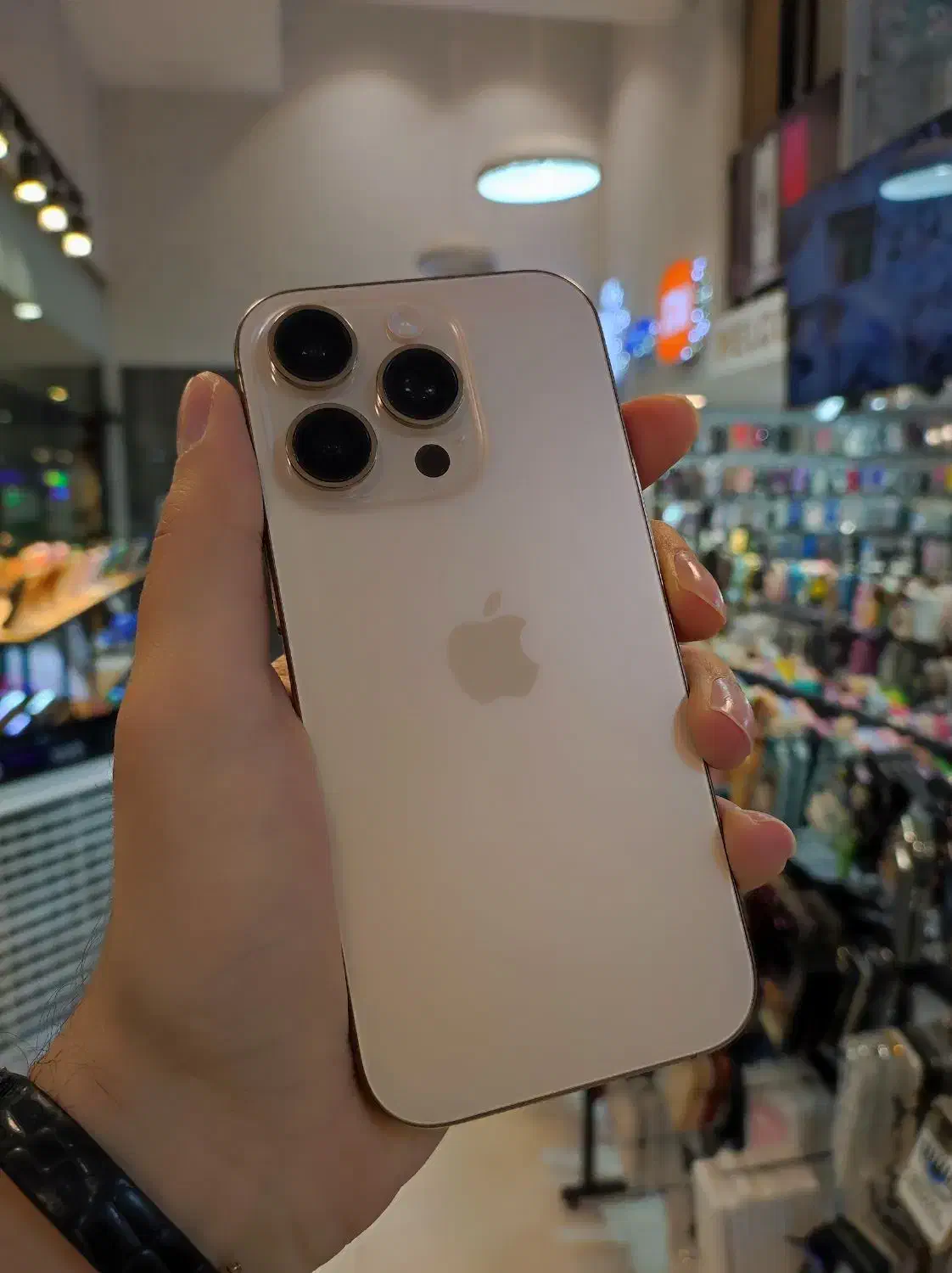 iphone 16 Pro 256 Zaa باتری۹۹|موبایل|مشهد, کوثر|دیوار