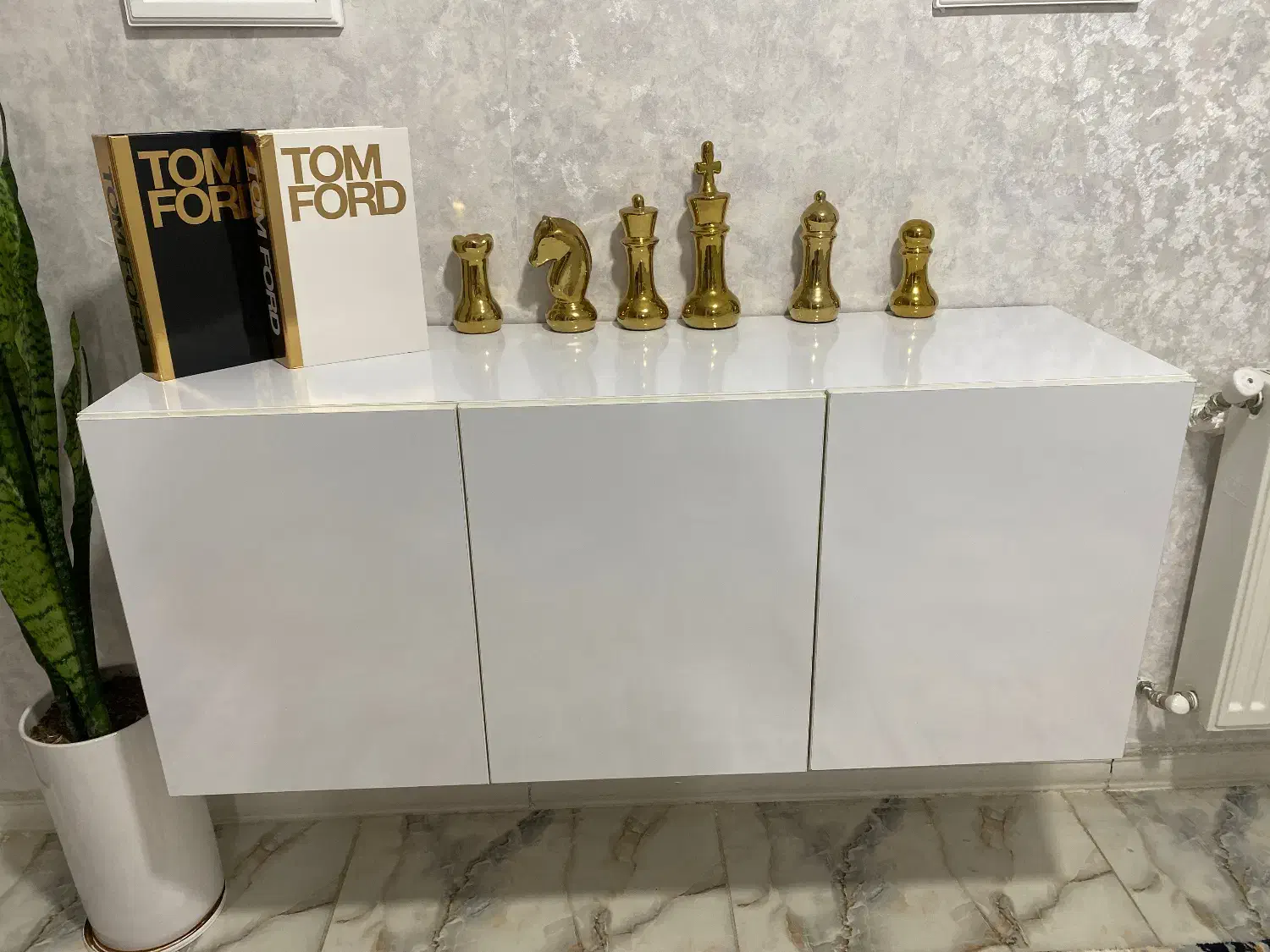 کنسول دیواری|بوفه، ویترین، کنسول|نورآباد, |دیوار