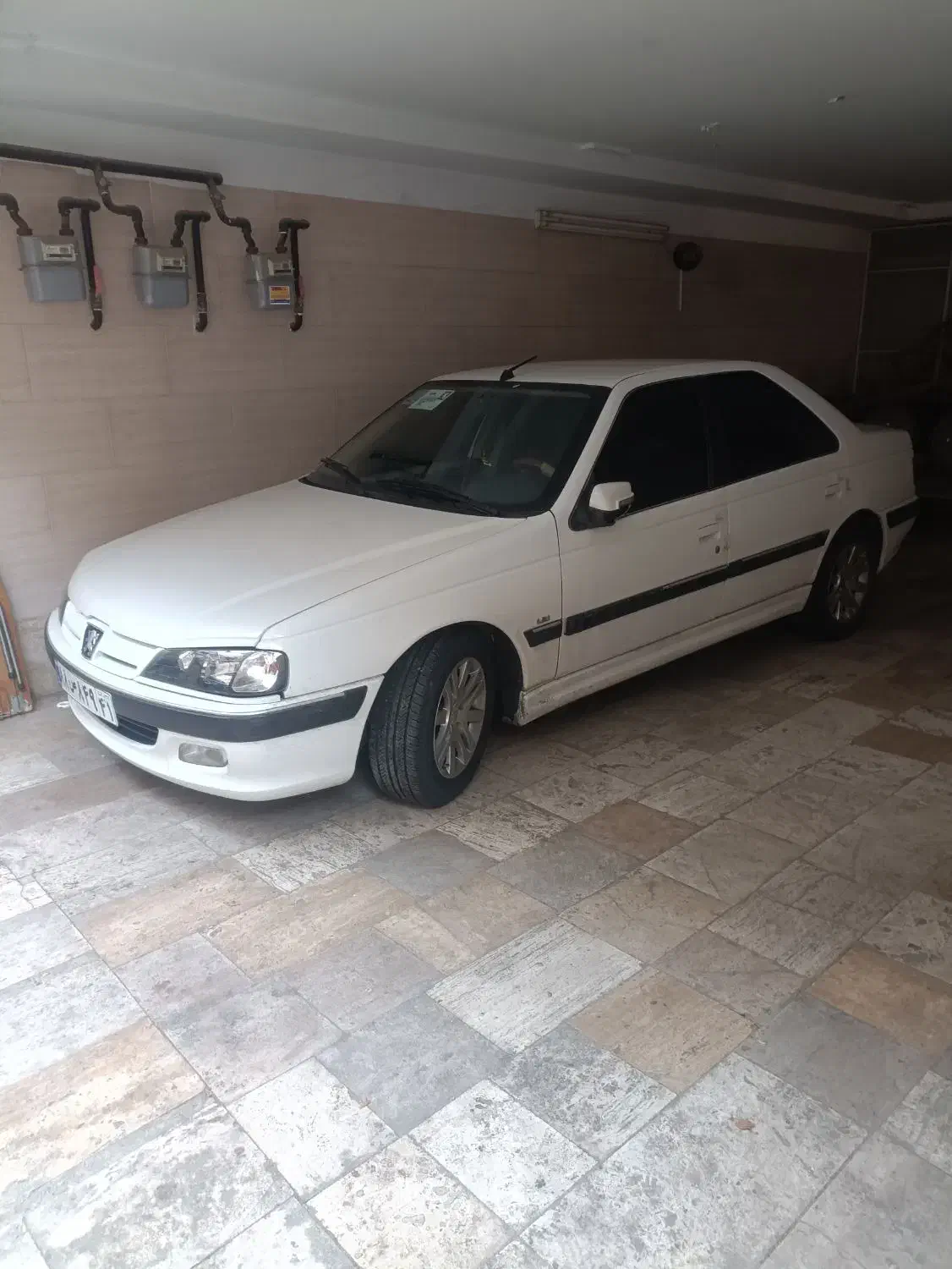 پژو پارس tu5|خودرو سواری و وانت|نورآباد, |دیوار