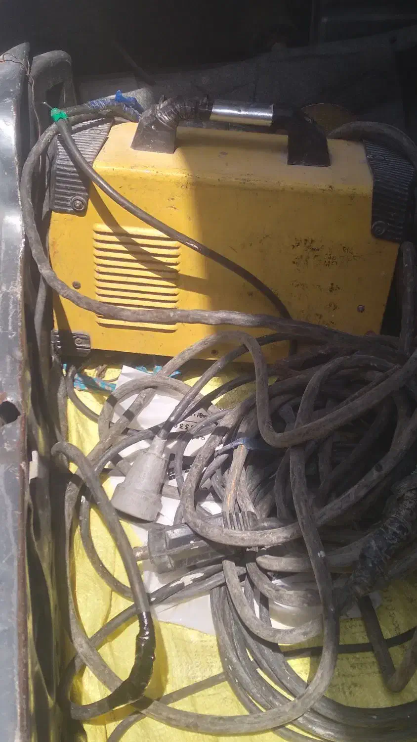 جوشکاری|خدمات پیشه و مهارت|بوشهر, |دیوار