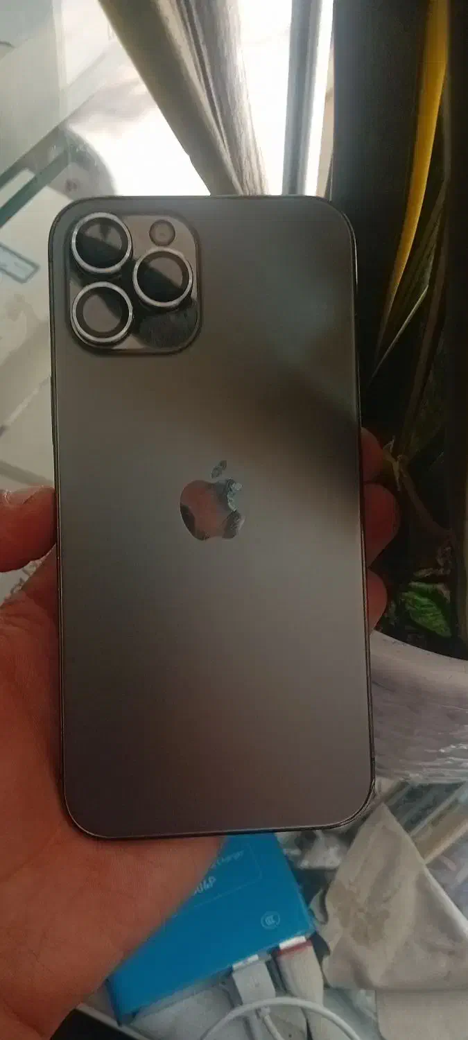 موبایل آیفون 12pro max|موبایل|اصفهان, زوان|دیوار