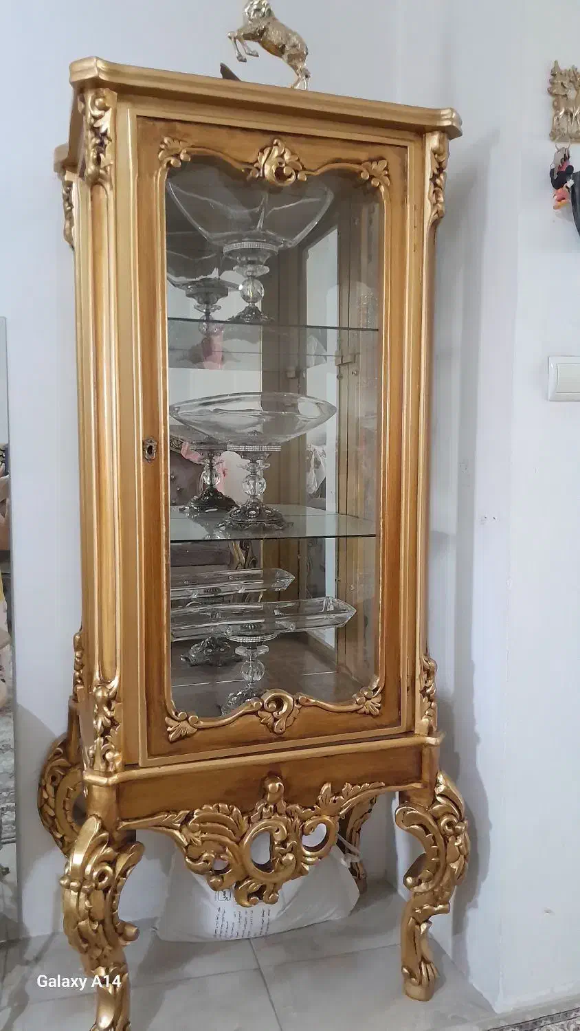 بوفه ویترین شیک|بوفه، ویترین، کنسول|تهران, نعمت‌آباد|دیوار