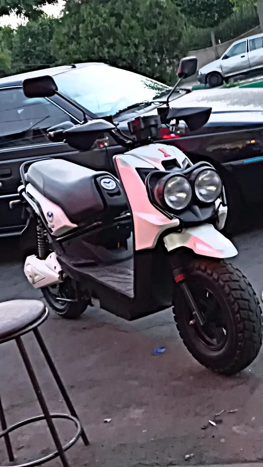 موتور برقی مادو ۲۳۰.۳۰۰۰|موتورسیکلت|کرج, دولت‌آباد|دیوار