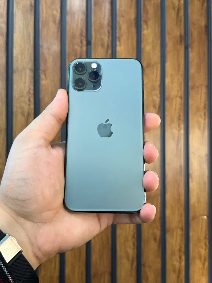 اپل iphone 11 pro حافظه 256 گیگ|موبایل|قم, آلوچو|دیوار